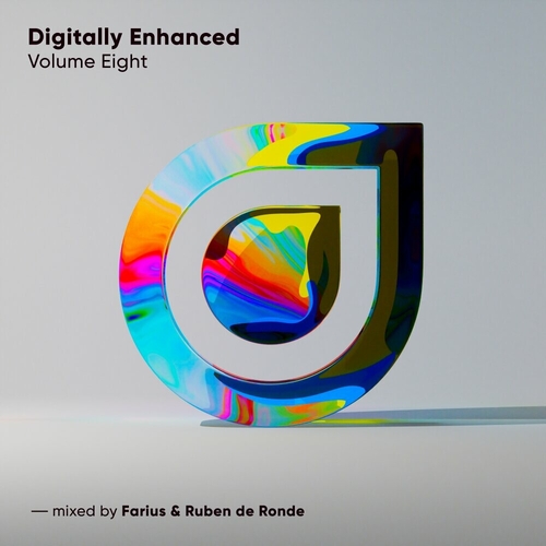 VA - Digitally Enhanced Volume Eight, mixed by Farius & Ruben de Ronde